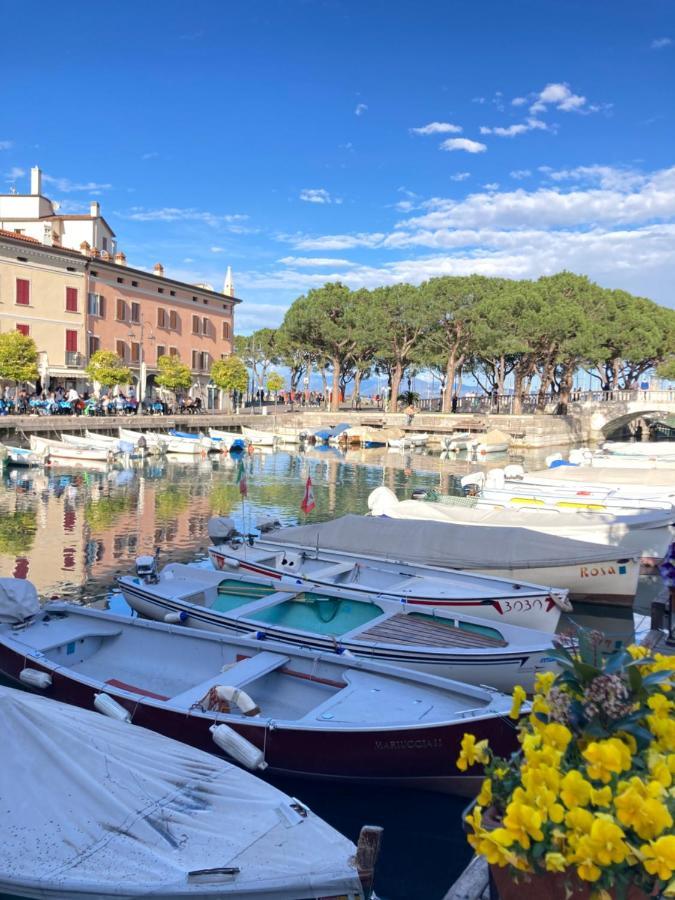 Garda Art&Lake Пескьера-дель-Гарда Экстерьер фото